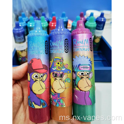 Fumot Randm 15000 Puffs Vape Geching